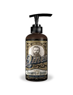 CHAMPÚ BARBA EFECTO FRIO...