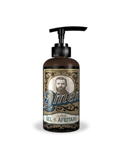 GEL AFEITADO TRANSPARENTE...