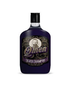 CHAMPÚ SILVER QMEN 500 ML