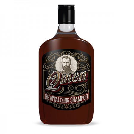 Champú Revitalizing 500ml Qmen