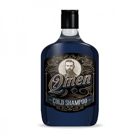 CHAMPÚ COLD QMEN 500 ML