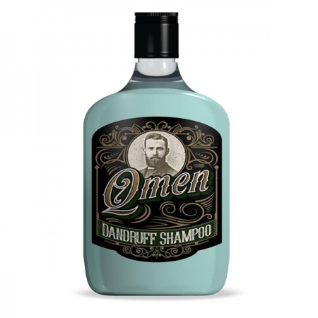 CHAMPÚ DANDRUFF (ANTICASPA) QMEN 500 ML