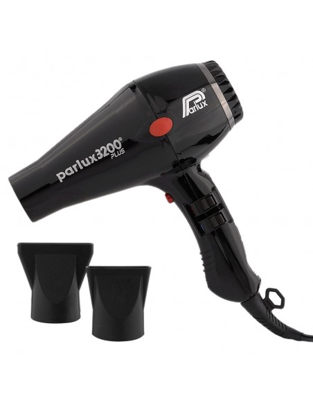 SECADOR PARLUX 3200 PLUS NEGRO