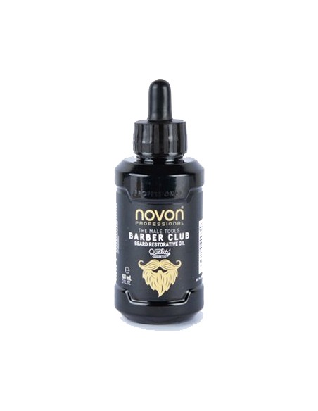 ACEITE BARBA RESTAURADOR NOVON 60 ML