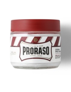 CREMA PRE-AFEITADO RED LINE...