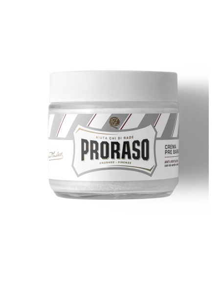 CREMA PRE-AFEITADO WHITE LINE PRORASO 100ML
