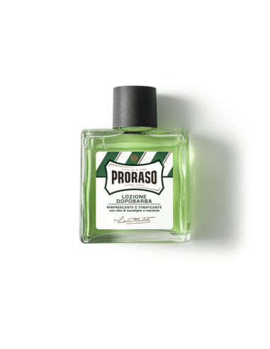 LOCION AFTERSHAVE PRORASO LINEA VERDE 100 ML