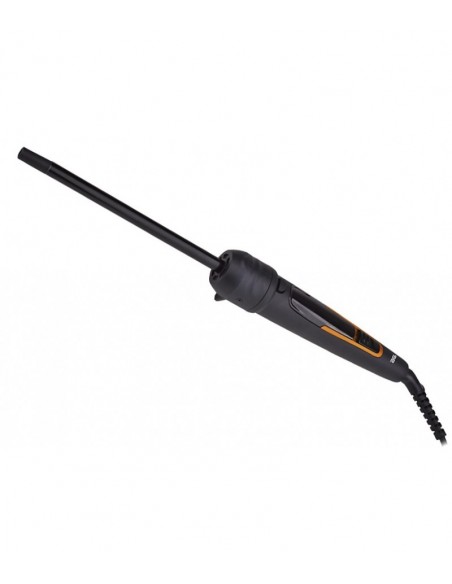 Tenacilla Afro Mini Ondas 10 mm Ag