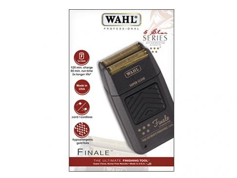 afeitadora wahl finale