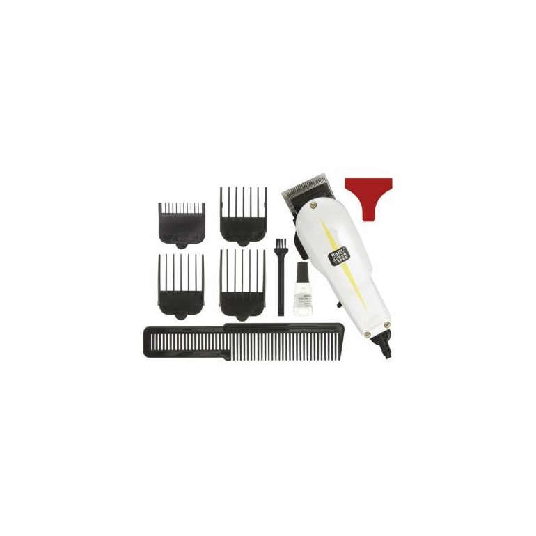 MÁQUINA CORTE WAHL SUPER TAPER MÁQUINA CORTE WAHL SUPER TAPER