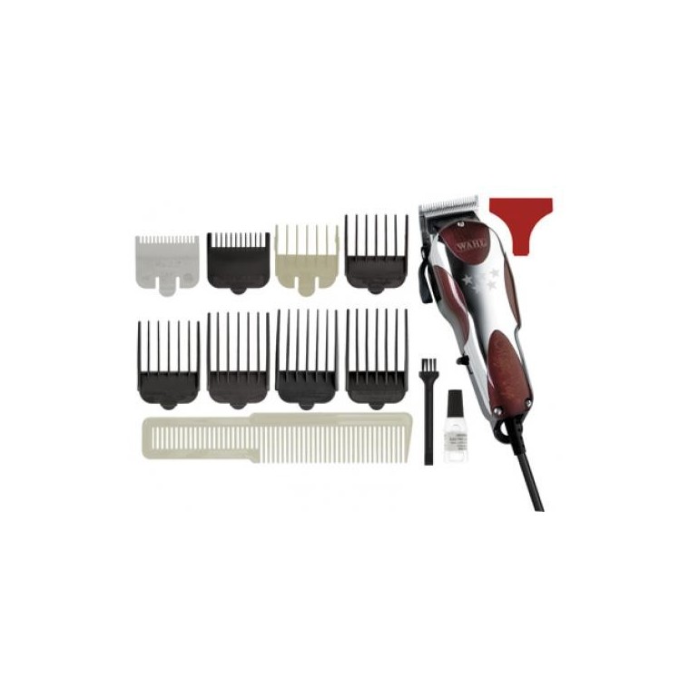 Maquina De Corte Clipper MagicC Clip WahlWahl con Cable Maquina De Corte Clipper MagicC Clip WahlWahl con Cable
