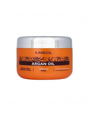 Mascarilla Argan Oil 300 ml Kareol