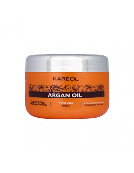 Mascarilla Argan Oil 300 ml Kareol