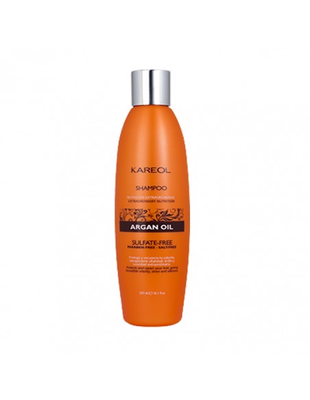Champú Argan Oil 300 ml KareolChampús de peluquería