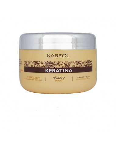 Mascarilla Keratina 300 ml Kareol