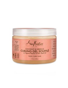 MASCARILLA  curling gel soufflé coconut & hibiscus 340 g SHEA MOISTURE