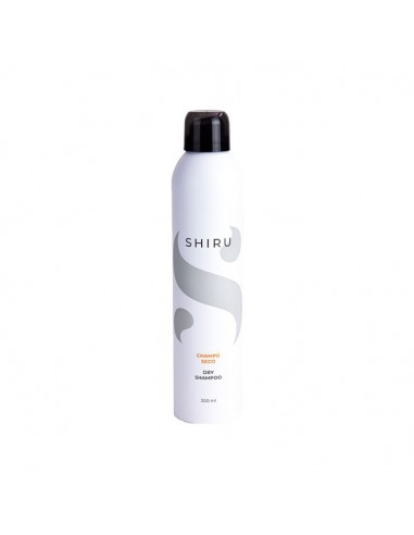 Champú Seco Shiru 300 ml Ag