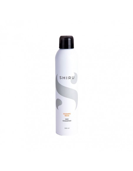 Champú Seco Shiru 300 ml AgChampús de peluquería8,11 €