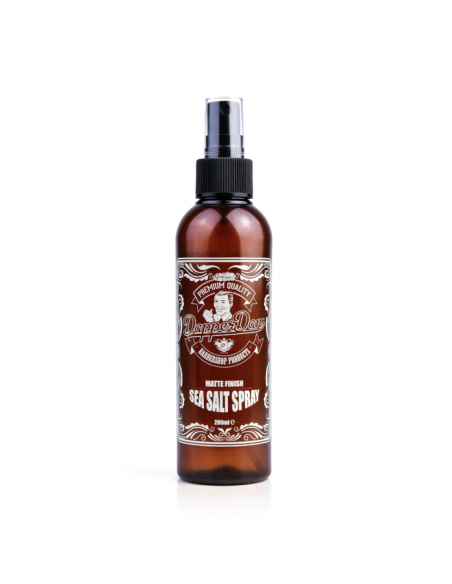 SPRAY sea salt agua marina 200 ml DAPPER DAN