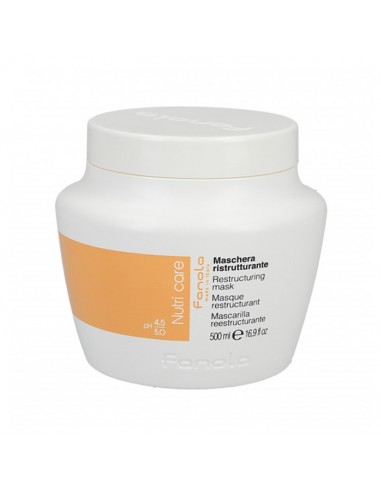 MASCARILLA reestructurante nutri care 500 ml FANOLA