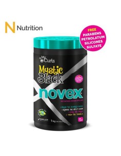 Mascarilla Mystic Black...