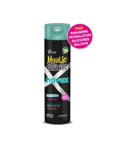 Champú Mystic Black 300 ml...
