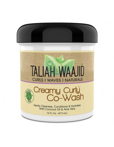Crema Curly Co-Wash 473 ml Taliah Waajid