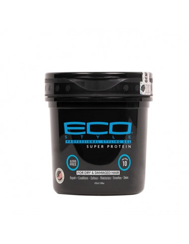 Gel Super Protein 236 ml Eco Styler