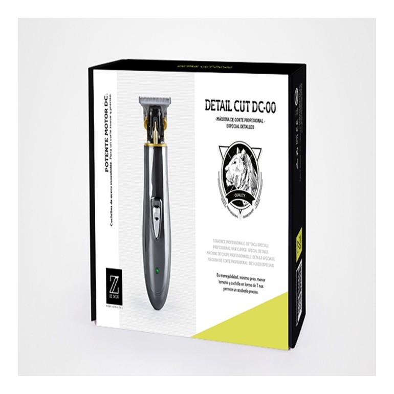 Máquina de Retoque Profesional Detail Cut Dc 00 Perfect BeautyHair Trimmers o Máquinas de retoque Máquina de Retoque Profesional Detail Cut Dc 00 Perfect BeautyHair Trimmers o Máquinas de retoque
