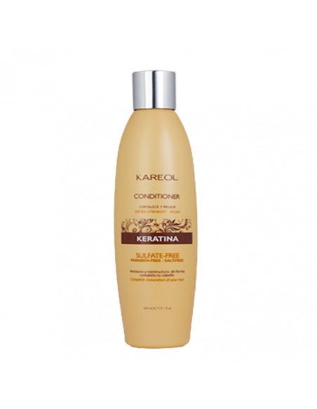Acondicionador Keratina 300 ml KareolChampús de peluquería