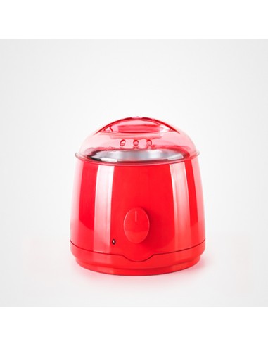 Fundidor De Cera Wax Warmer Rojo 400 gr Perfect Beauty