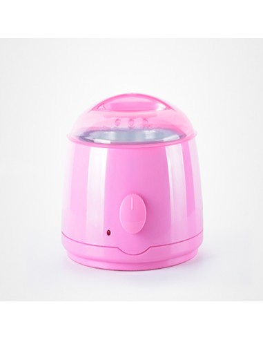 Fundidor De Cera Wax Warmer Rosa 400 gr Perfect Beauty