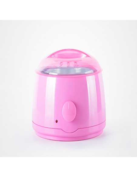 Fundidor De Cera Wax Warmer Rosa 400 gr Perfect Beauty