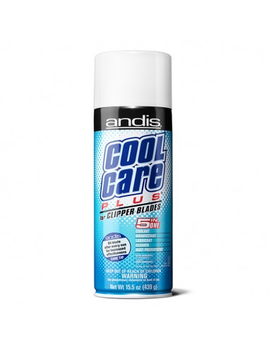 Spray 5 En 1 Cool Care Andis 439 gr