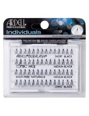 Pestañas Individuales Combo Pack Ardell