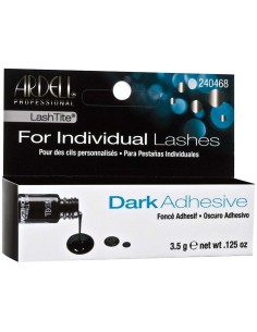 Pegamento Oscuro Pestañas...