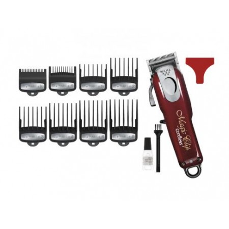 Maquina Corte Magic clip Cordless Wahl