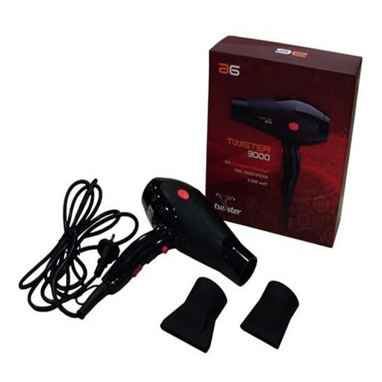 Secador Twister 3000 Ionico AgSecadores Asuer Group