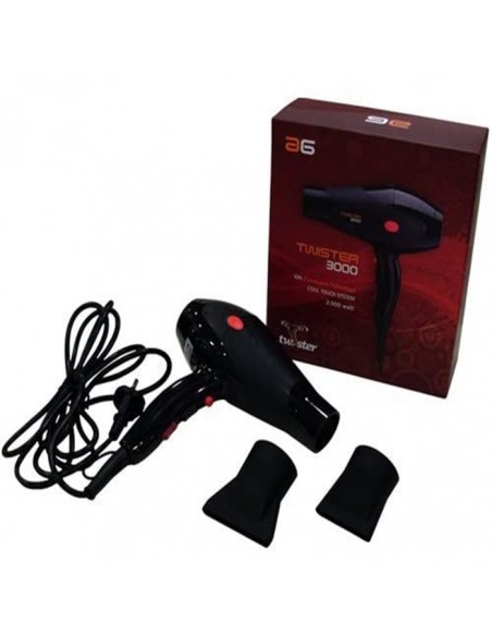 Secador Twister 3000 Ionico AgSecadores Asuer Group