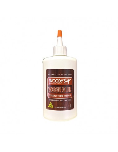 Gel Fijador Peinado Extremo Wood Glue 113,4 g Woodys