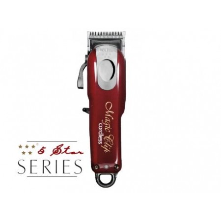 Maquina Corte Magic clip Cordless Wahl