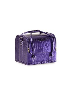 Maleta Cosméticos Violeta...