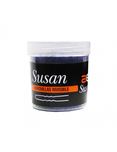 Horquillas Invisibles 250 Unid. Ag