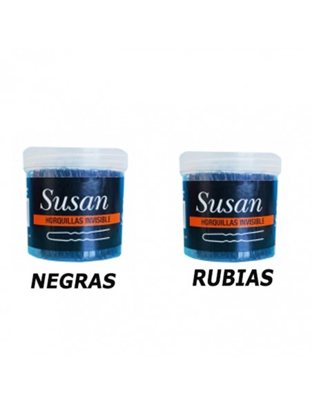 Horquillas Invisibles 250 Unid. Ag