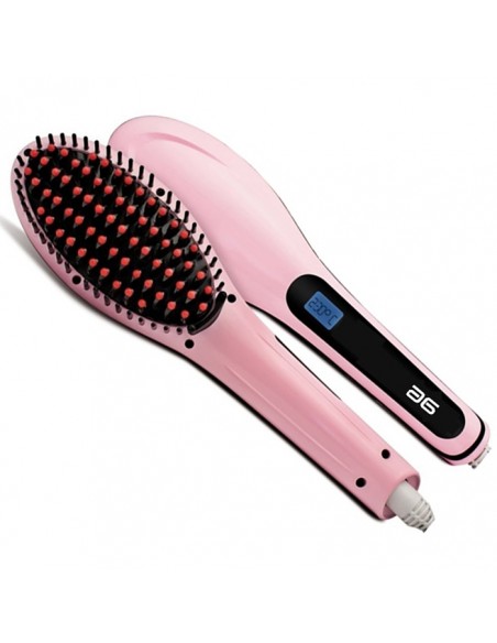 Cepillo Eléctrico Alisador Rosa 230º AgPlanchas Asuer
