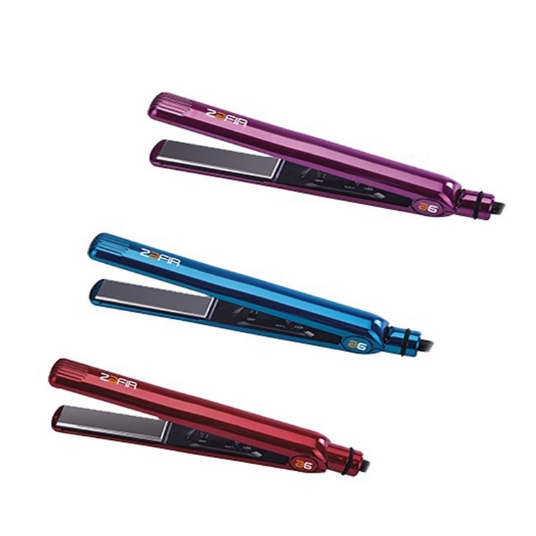 Plancha Zafiro Titanium Ag ASUER GROUP Planchas de pelo