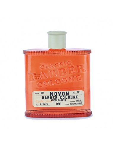 Colonia Wood Barrel Classic Barber 185 ml