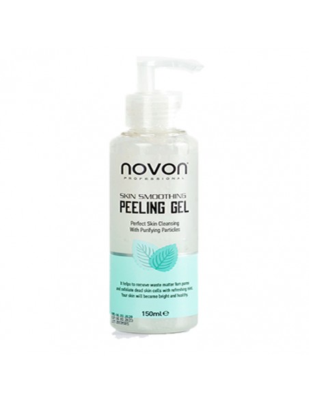 Gel Exfoliante facial 150 ml Novon