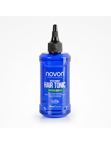 Tónico Capilar Refrescante Fresh Boom Novon 250 ml