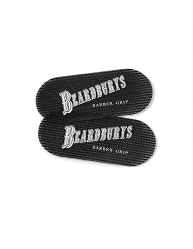 Hair Grip 2 Uni. Separador de Pelo Beardburys